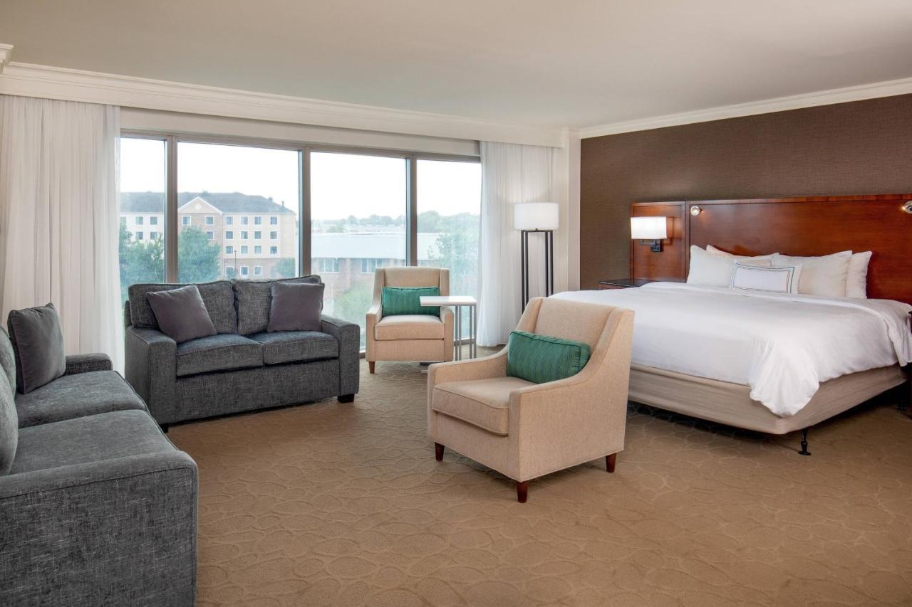 Delta Hotels by Marriott Chesapeake Norfolk Eksteriør bilde