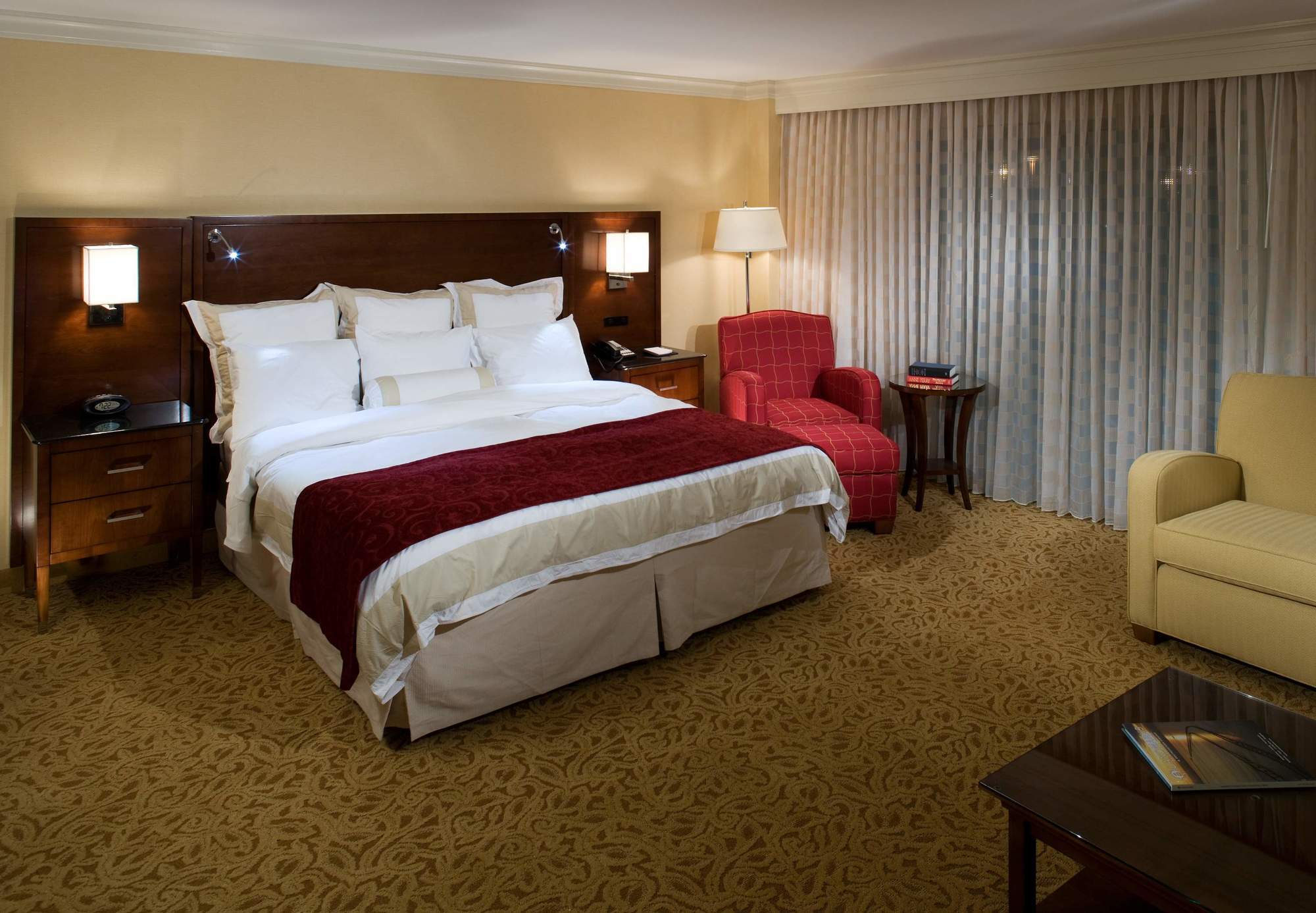 Delta Hotels by Marriott Chesapeake Norfolk Rom bilde