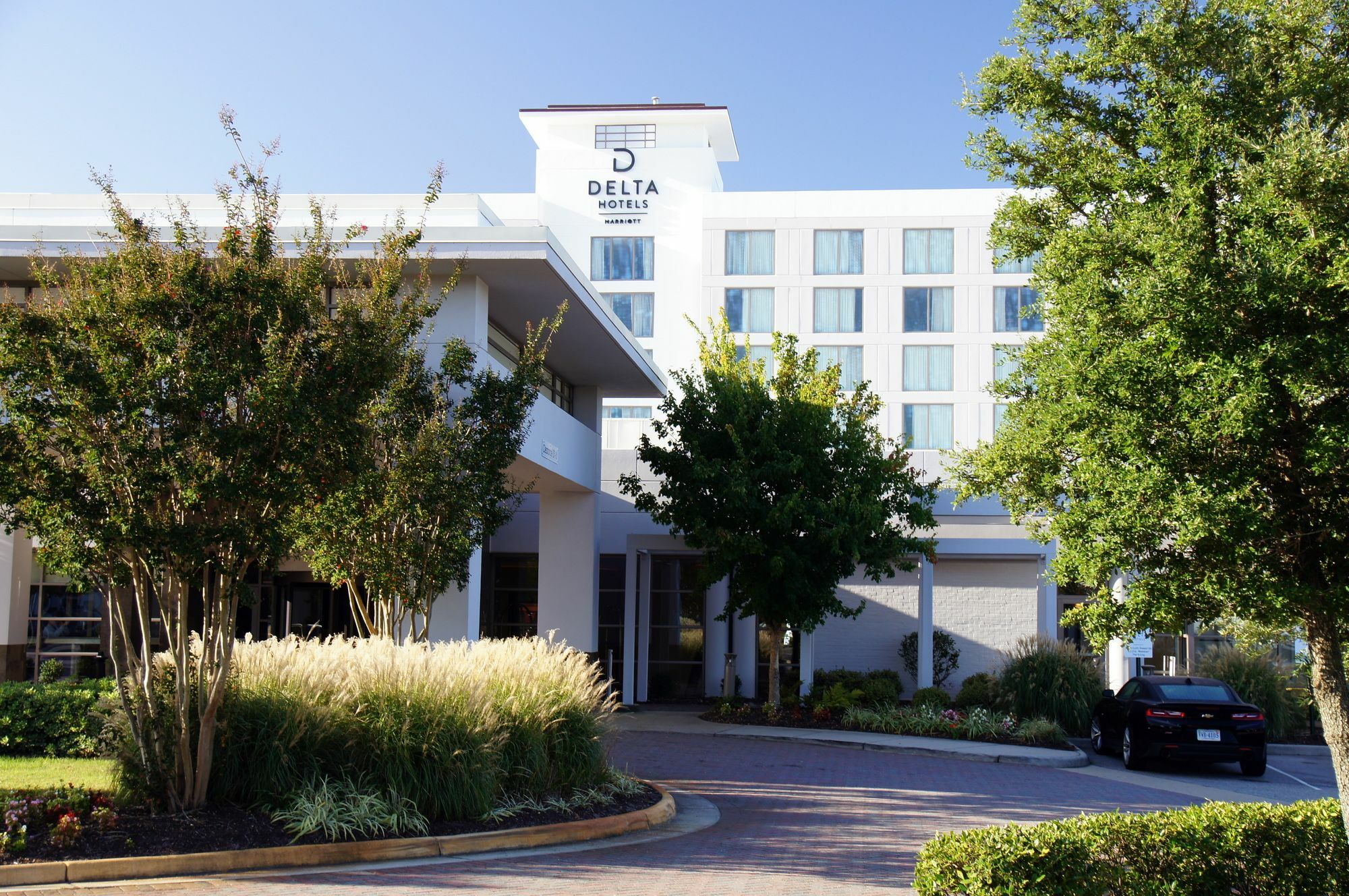 Delta Hotels by Marriott Chesapeake Norfolk Eksteriør bilde